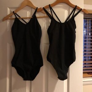 Ballet leotard